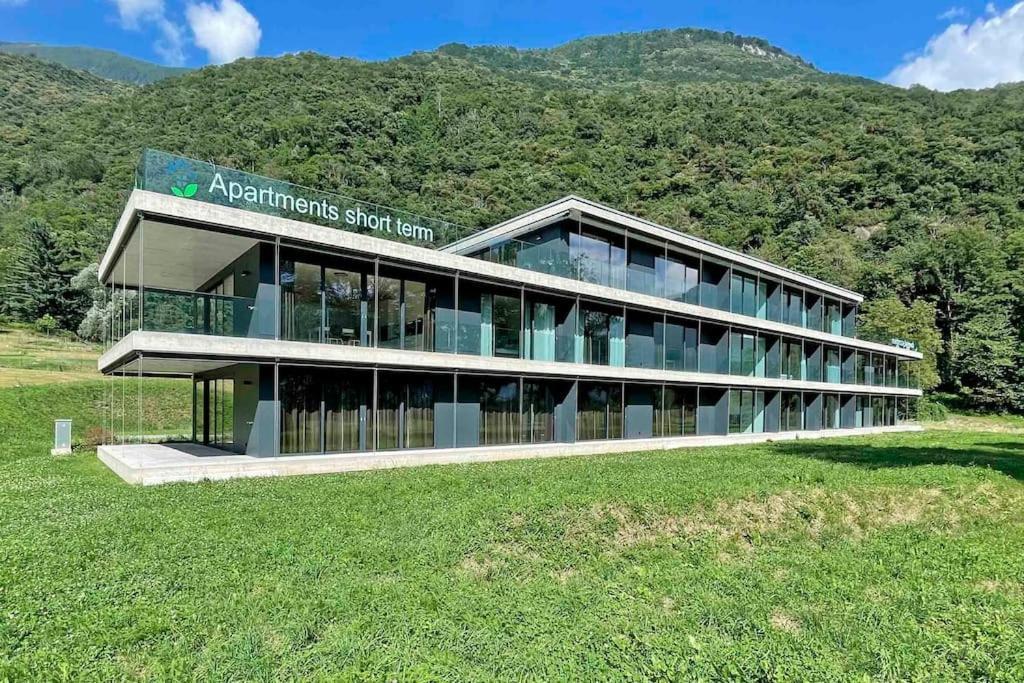 Auriga Elegance In Ticino'S Nature Apartment Claro Exterior photo