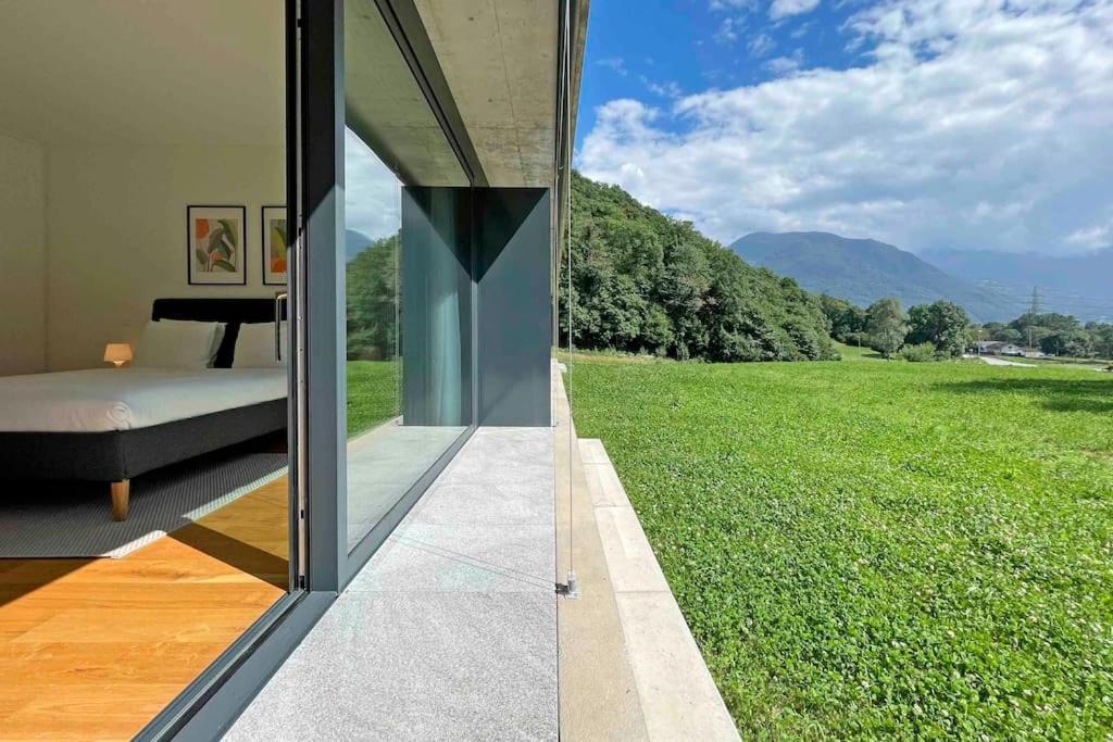 Auriga Elegance In Ticino'S Nature Apartment Claro Exterior photo